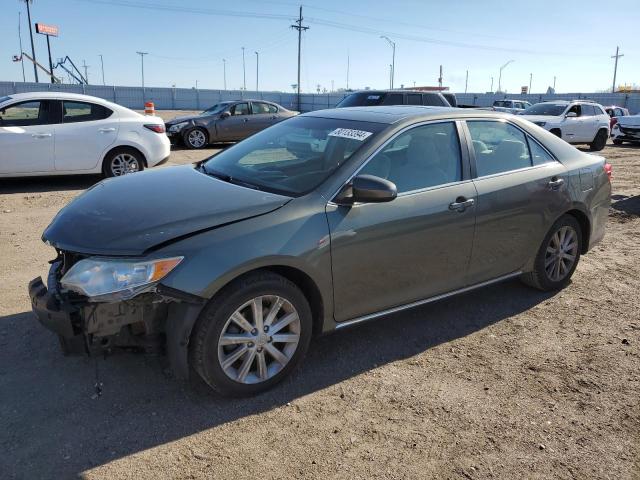 Vin: 4t4bf1fk7cr232406, lot: 80133394, toyota camry base 20121