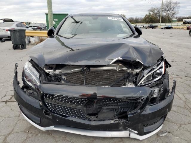 2018 MERCEDES-BENZ C 43 4MATI - WDDWJ6EBXJF633145