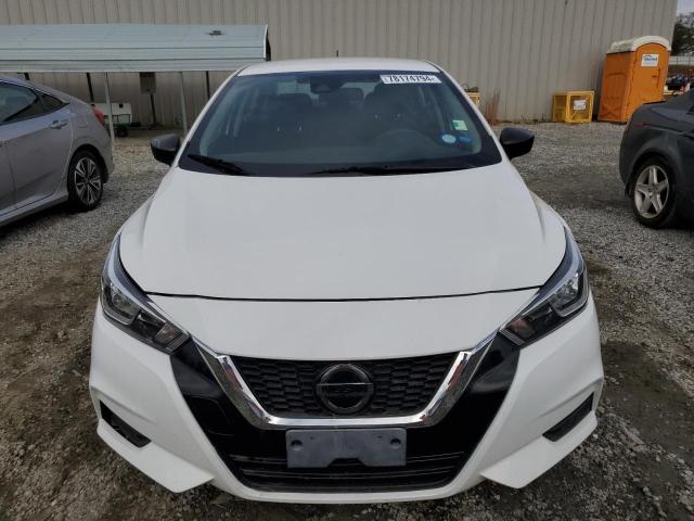 2020 NISSAN VERSA S - 3N1CN8DV7LL890042