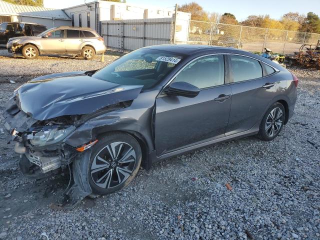 2016 HONDA CIVIC EXL #3023228145