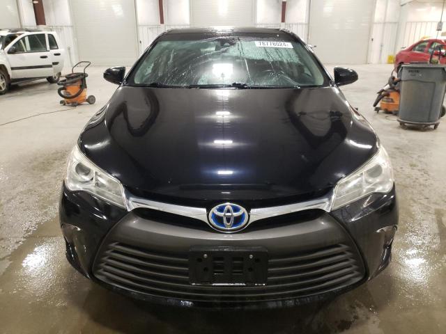 2017 TOYOTA CAMRY HYBR - 4T1BD1FK9HU203867