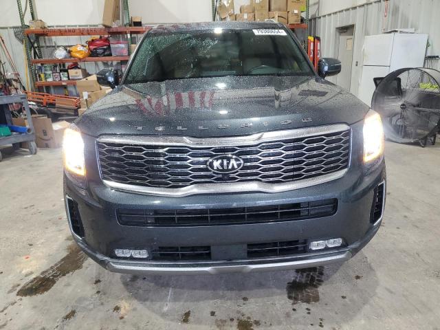 2021 KIA TELLURIDE - 5XYP54HC5MG128692