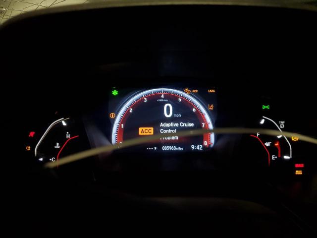 2019 HONDA CIVIC SPOR - SHHFK7H41KU225356