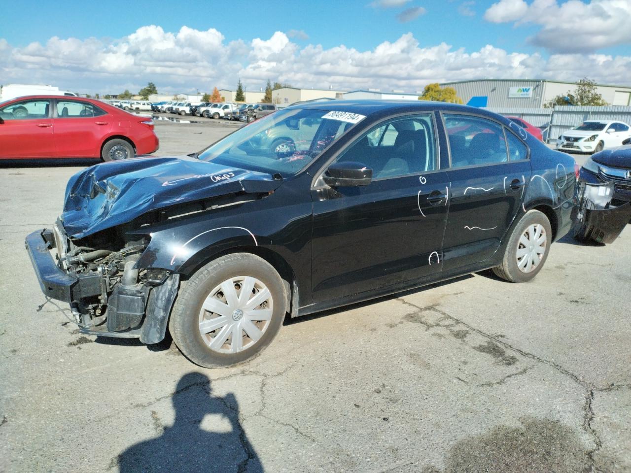 Volkswagen Jetta 2015 