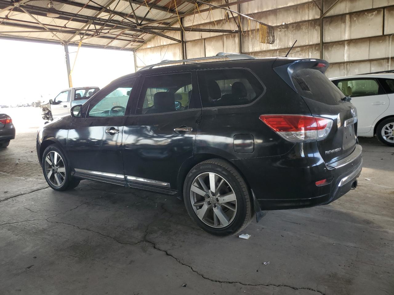 Lot #3020091598 2014 NISSAN PATHFINDER