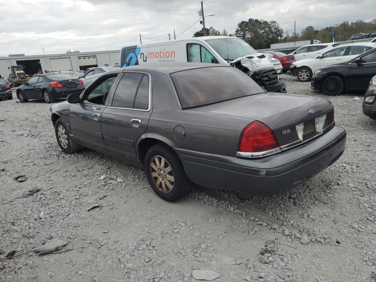 Lot #3023474265 2007 FORD CROWN VICT