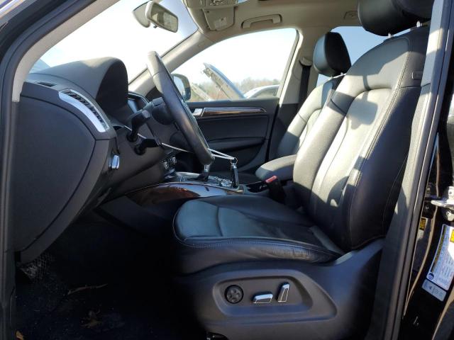 2017 AUDI Q5 PREMIUM - WA1C2AFPXHA098231