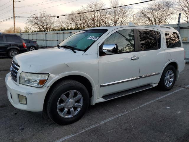 2005 INFINITI QX56 #2986219224