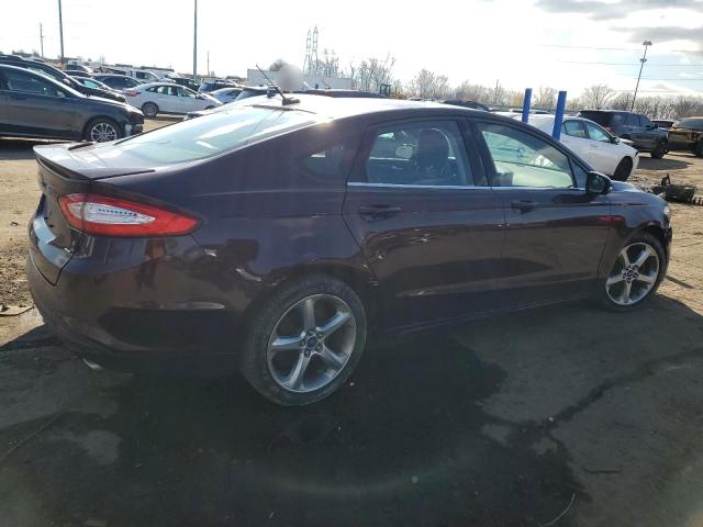 VIN 3FA6P0H7XDR290508 2013 Ford Fusion, SE no.3