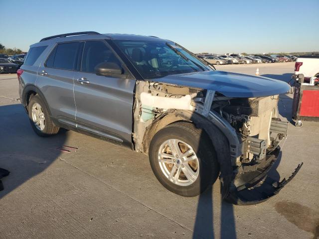 2021 FORD EXPLORER X - 1FMSK7DH3MGA94380
