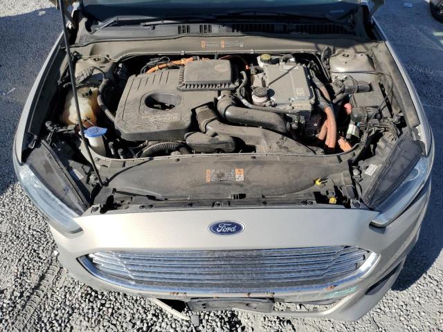 VIN 3FA6P0PU4FR245154 2015 FORD FUSION no.11