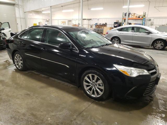 2017 TOYOTA CAMRY HYBR - 4T1BD1FK9HU203867