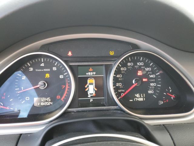 2015 AUDI Q7 PREMIUM - WA1LGAFEXFD003582