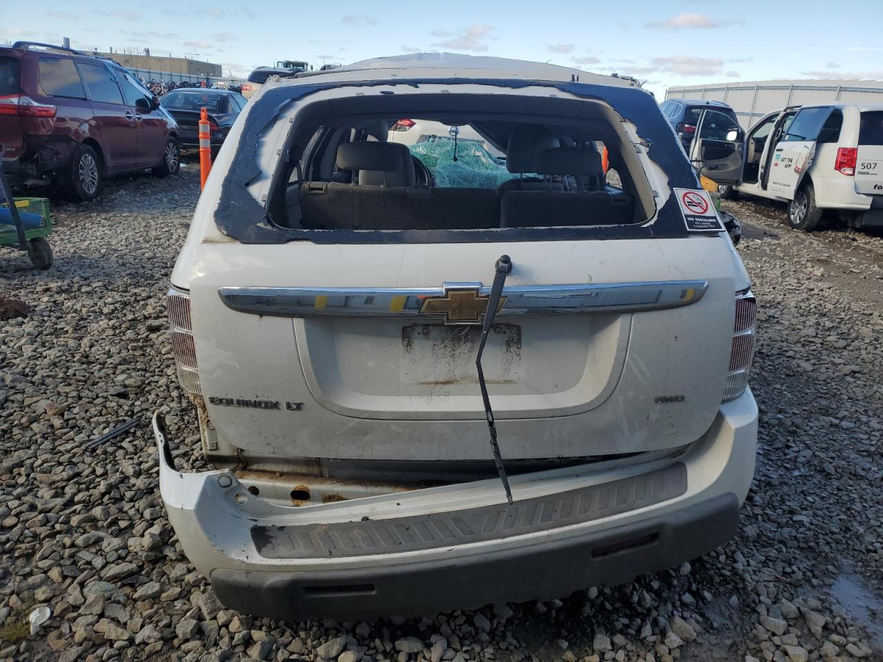 Lot #2991946160 2006 CHEVROLET EQUINOX LT