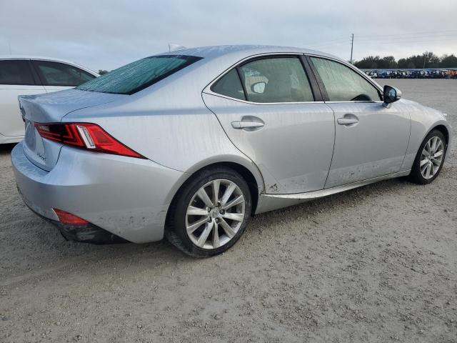 LEXUS IS 200T 2016 silver  gas JTHBA1D25G5011904 photo #4