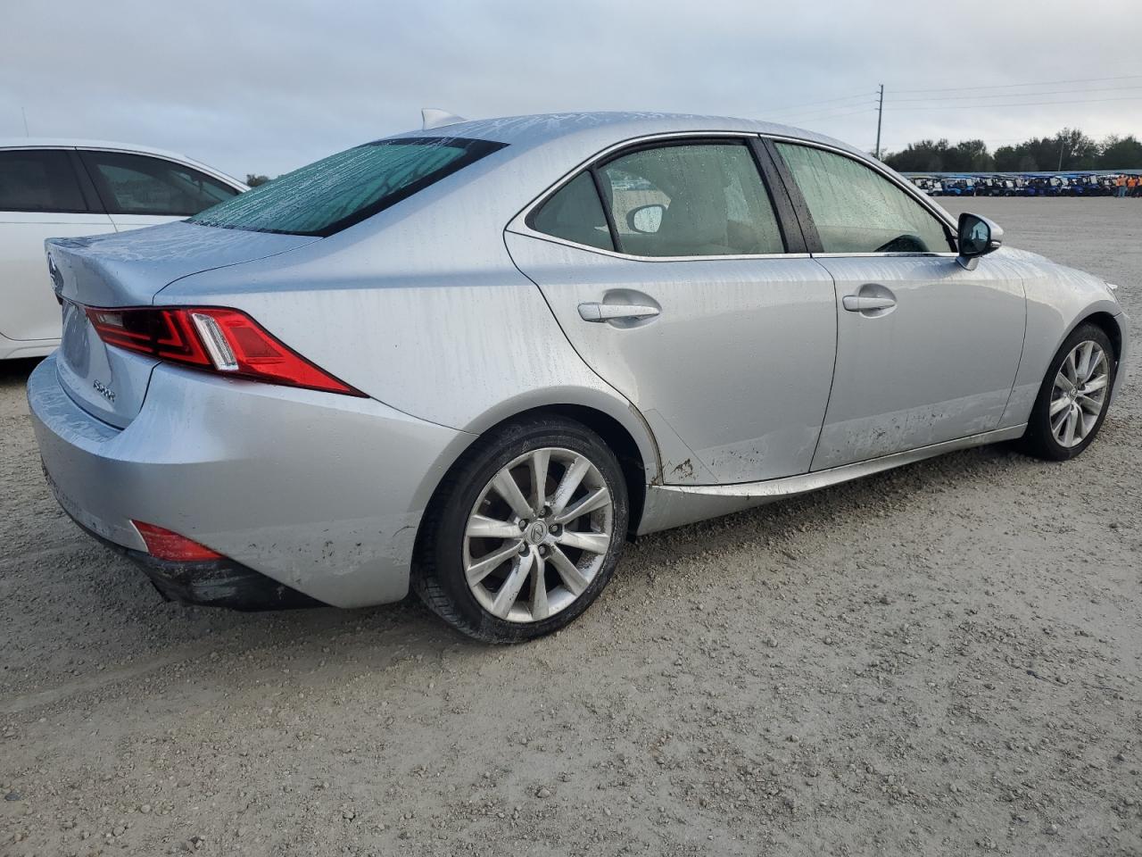 Lot #3024066667 2016 LEXUS IS 200T