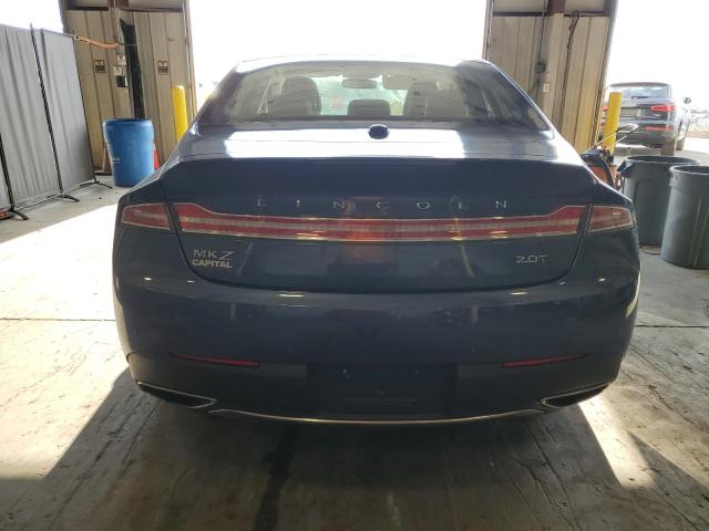 VIN 3LN6L5A95KR611670 2019 LINCOLN MKZ no.6