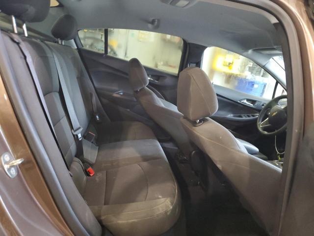 2019 CHEVROLET CRUZE LS - 1G1BC5SMXK7125104