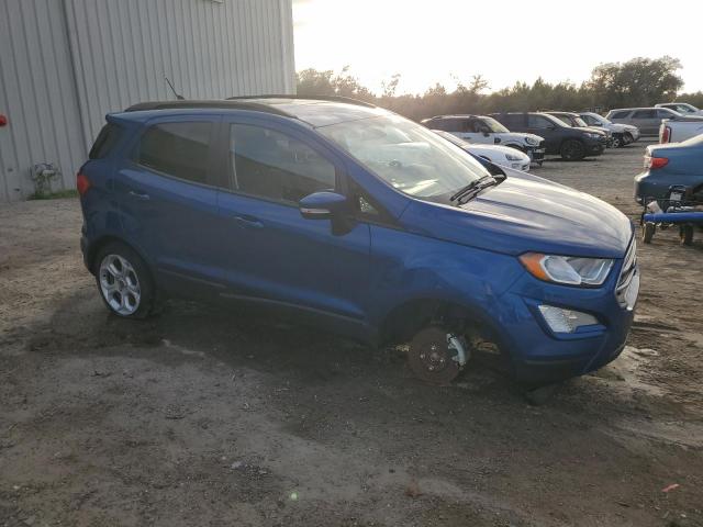 2021 FORD ECOSPORT S - MAJ3S2GE3MC404442