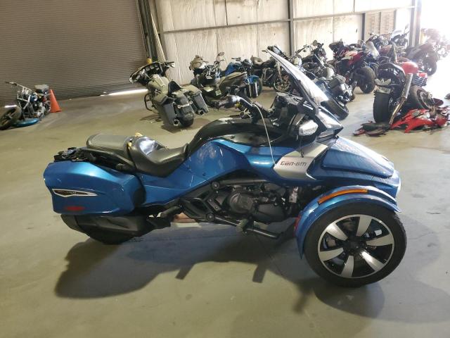 2018 CAN-AM SPYDER ROA - 2BXREDD27JV000457