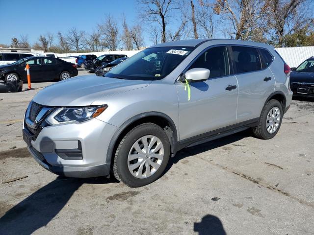 2017 NISSAN ROGUE S #3027001765