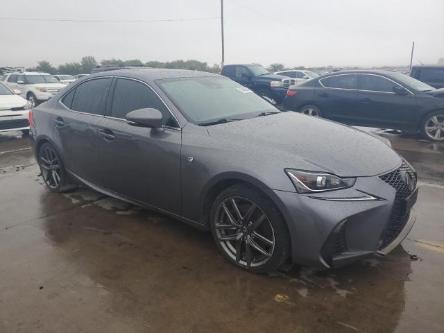 VIN JTHBZ1D23J5033349 2018 LEXUS IS no.4