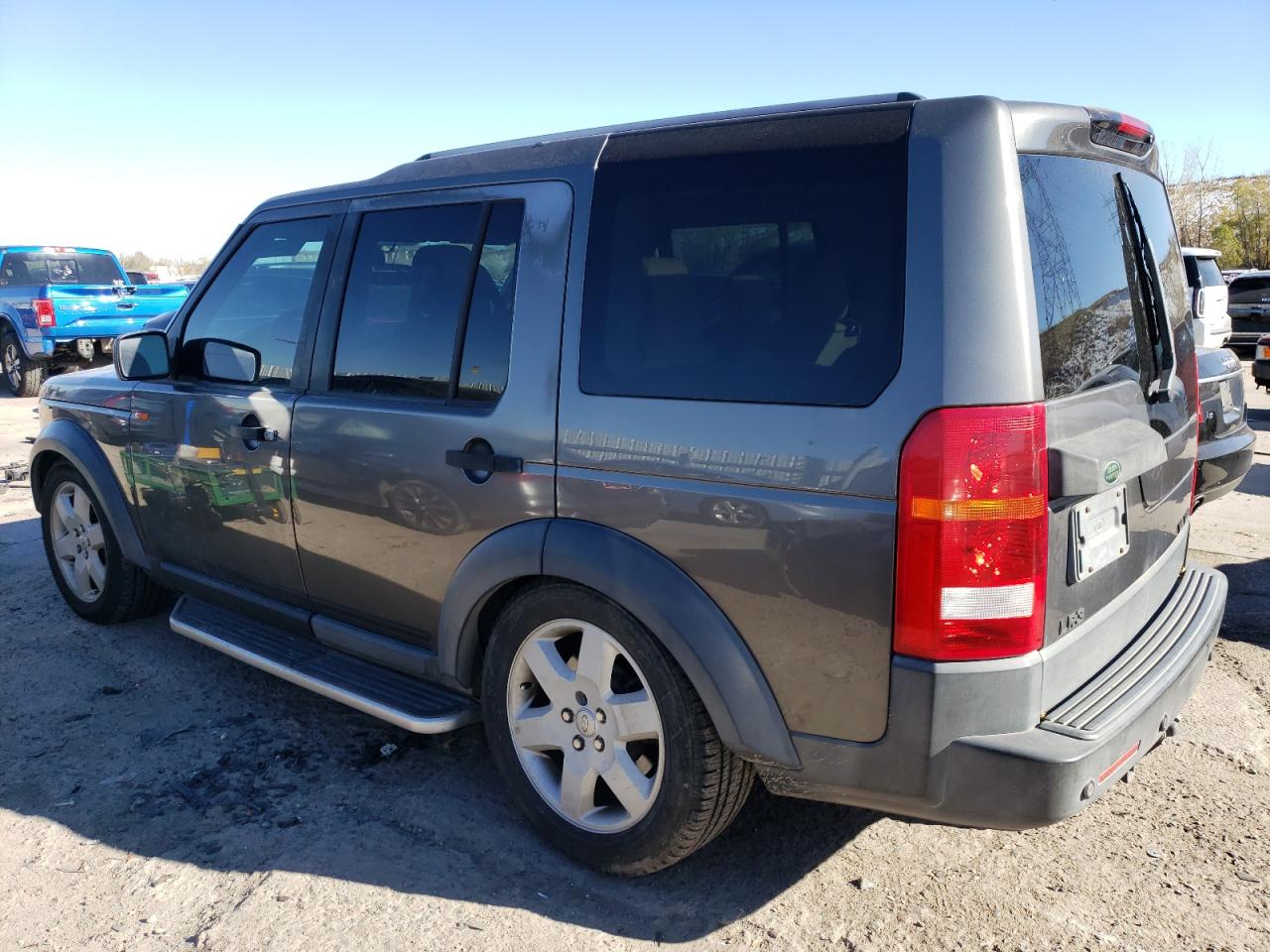 Lot #2977066630 2005 LAND ROVER LR3 HSE