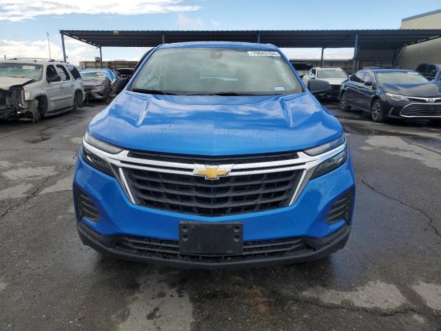 2024 CHEVROLET EQUINOX LS - 3GNAXHEG4RL233892