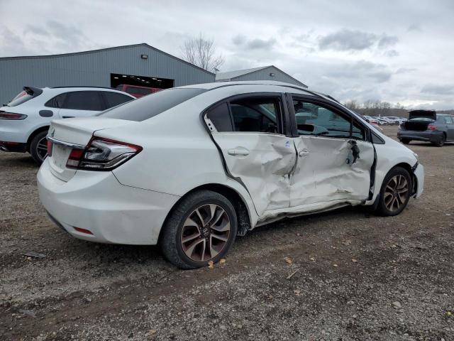 Vin: 2hgfb2f51fh008293, lot: 83158434, honda civic lx 20153