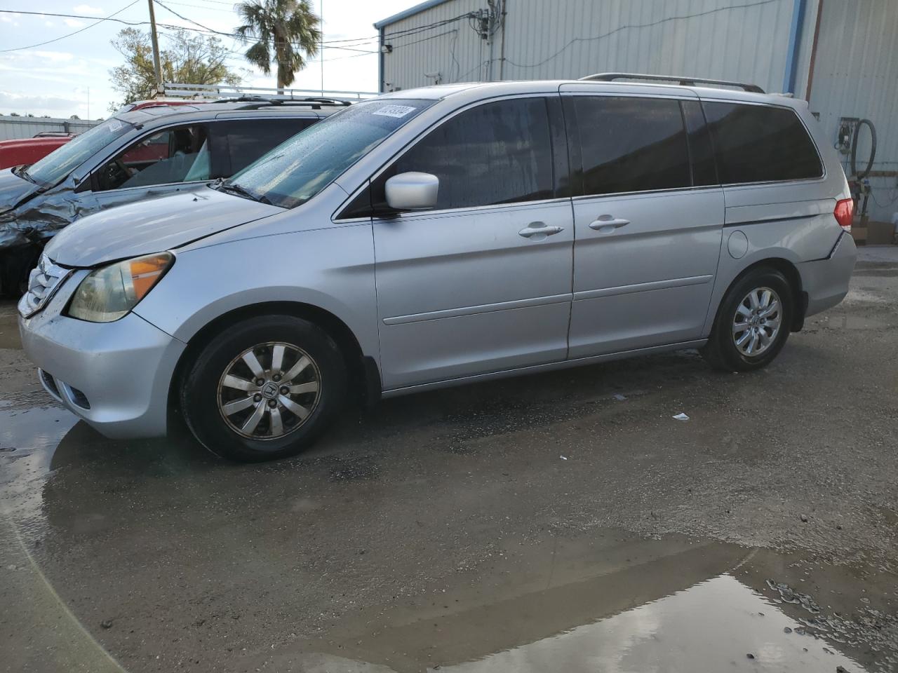 Lot #3028506974 2010 HONDA ODYSSEY EX