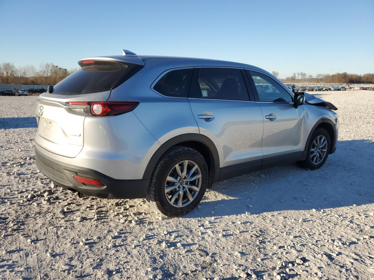 Lot #2993234437 2018 MAZDA CX-9 TOURI