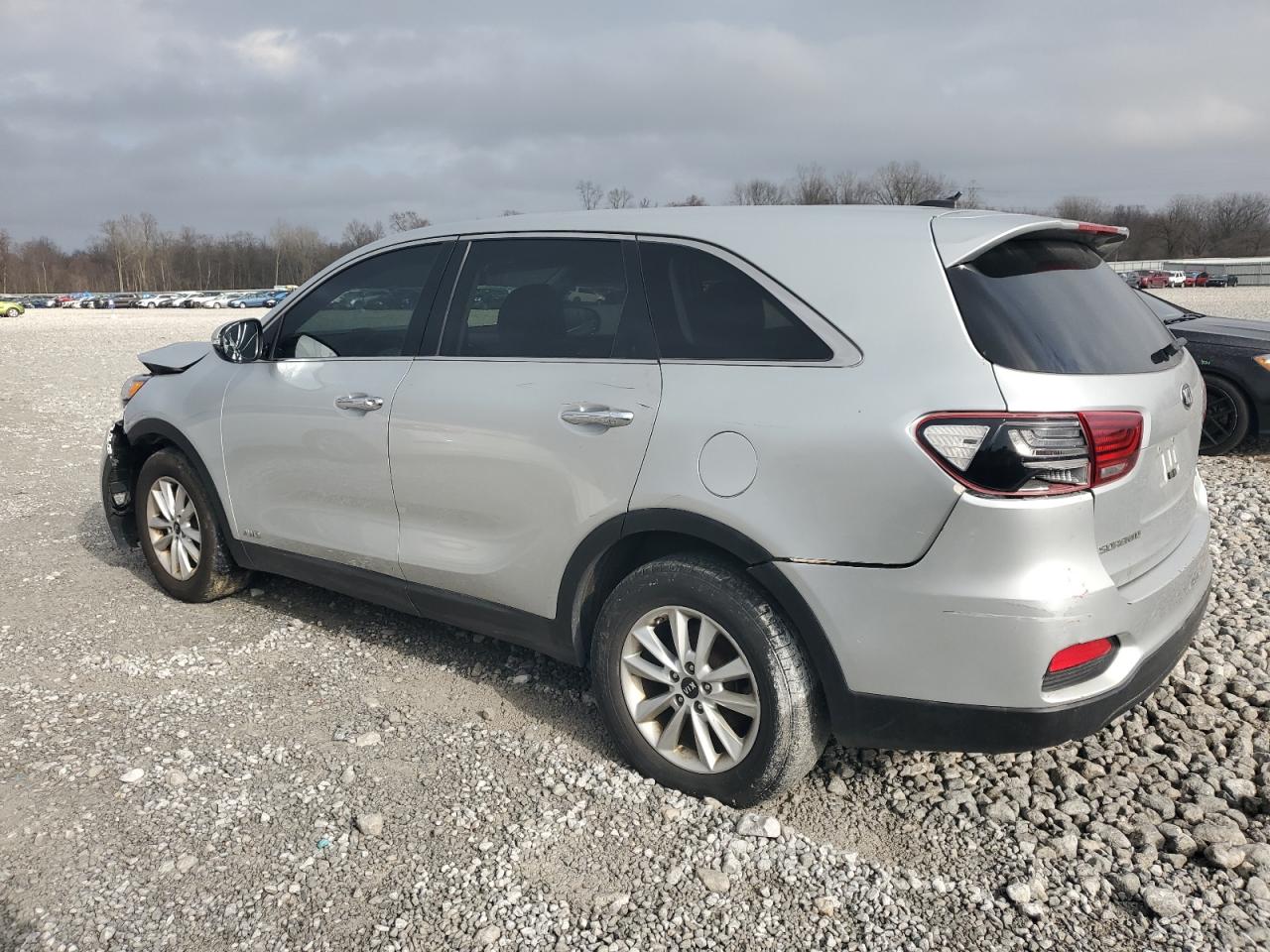 Lot #3004064424 2019 KIA SORENTO LX