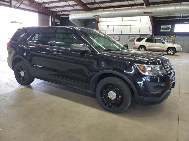 VIN 1FM5K8AR6KGA22635 2019 Ford Explorer, Police In... no.4