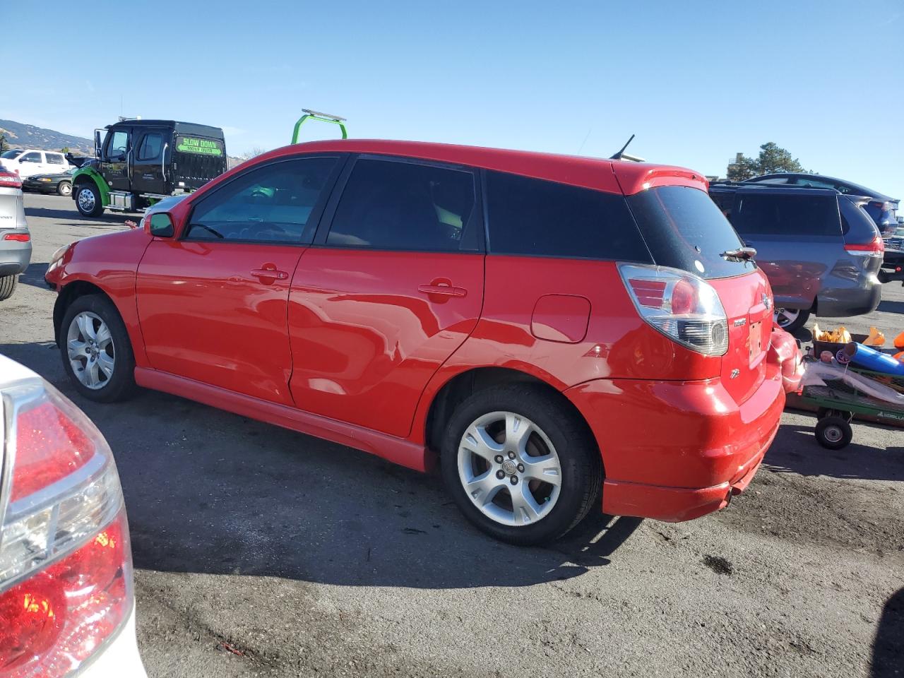 Lot #2991587016 2007 TOYOTA COROLLA MA