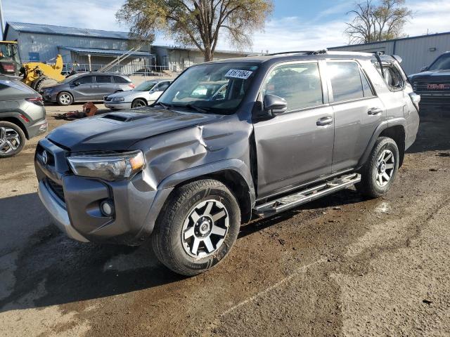TOYOTA 4RUNNER SR