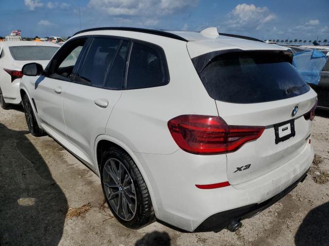 VIN 5UXTY3C0XL9C71491 2020 BMW X3 no.2