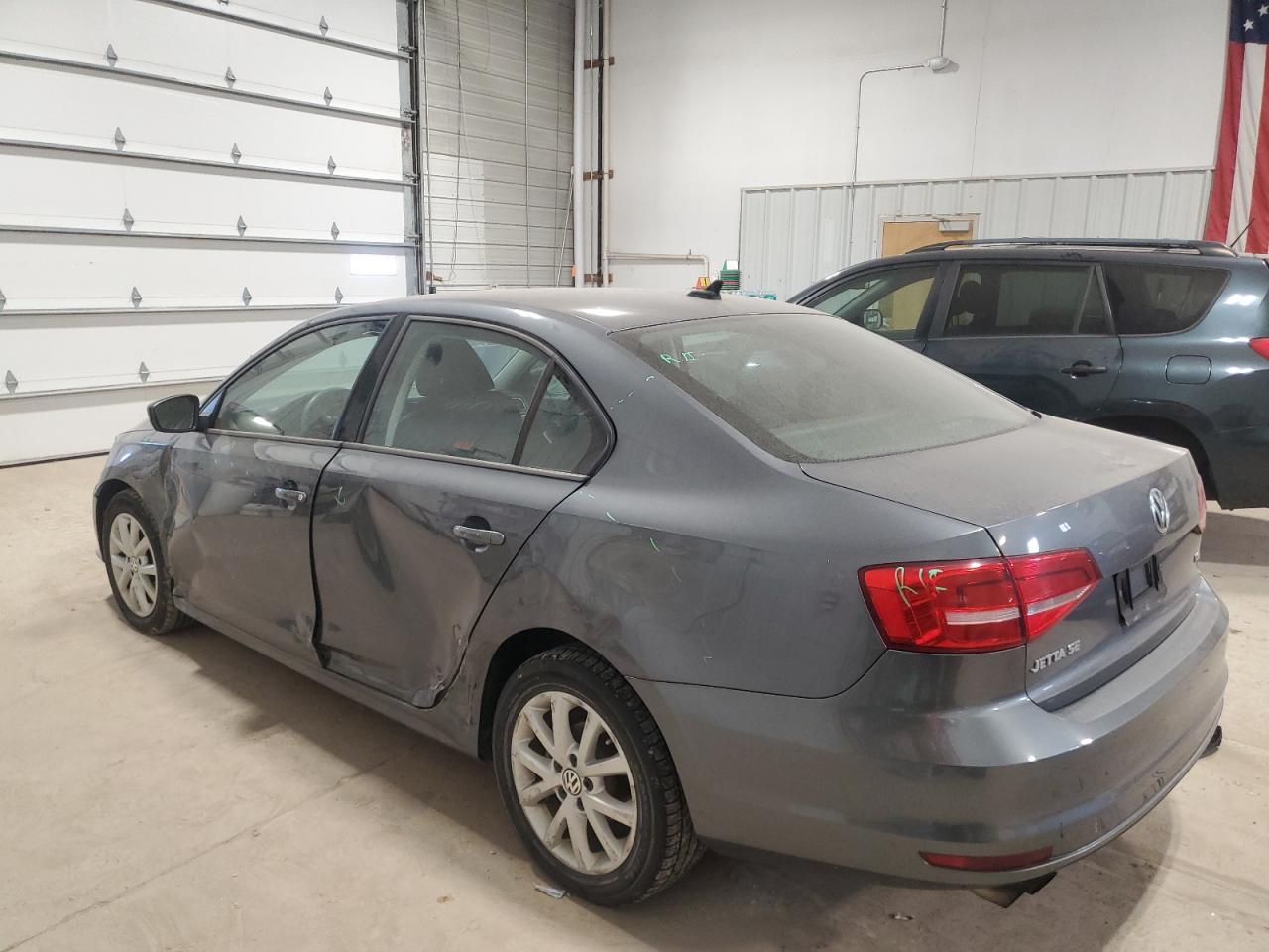 Lot #3020854700 2015 VOLKSWAGEN JETTA SE