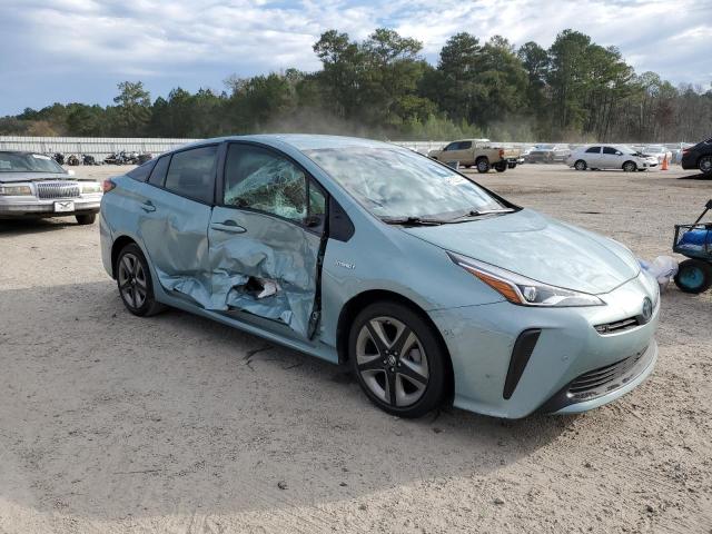 2019 TOYOTA PRIUS - JTDKARFU3K3074390