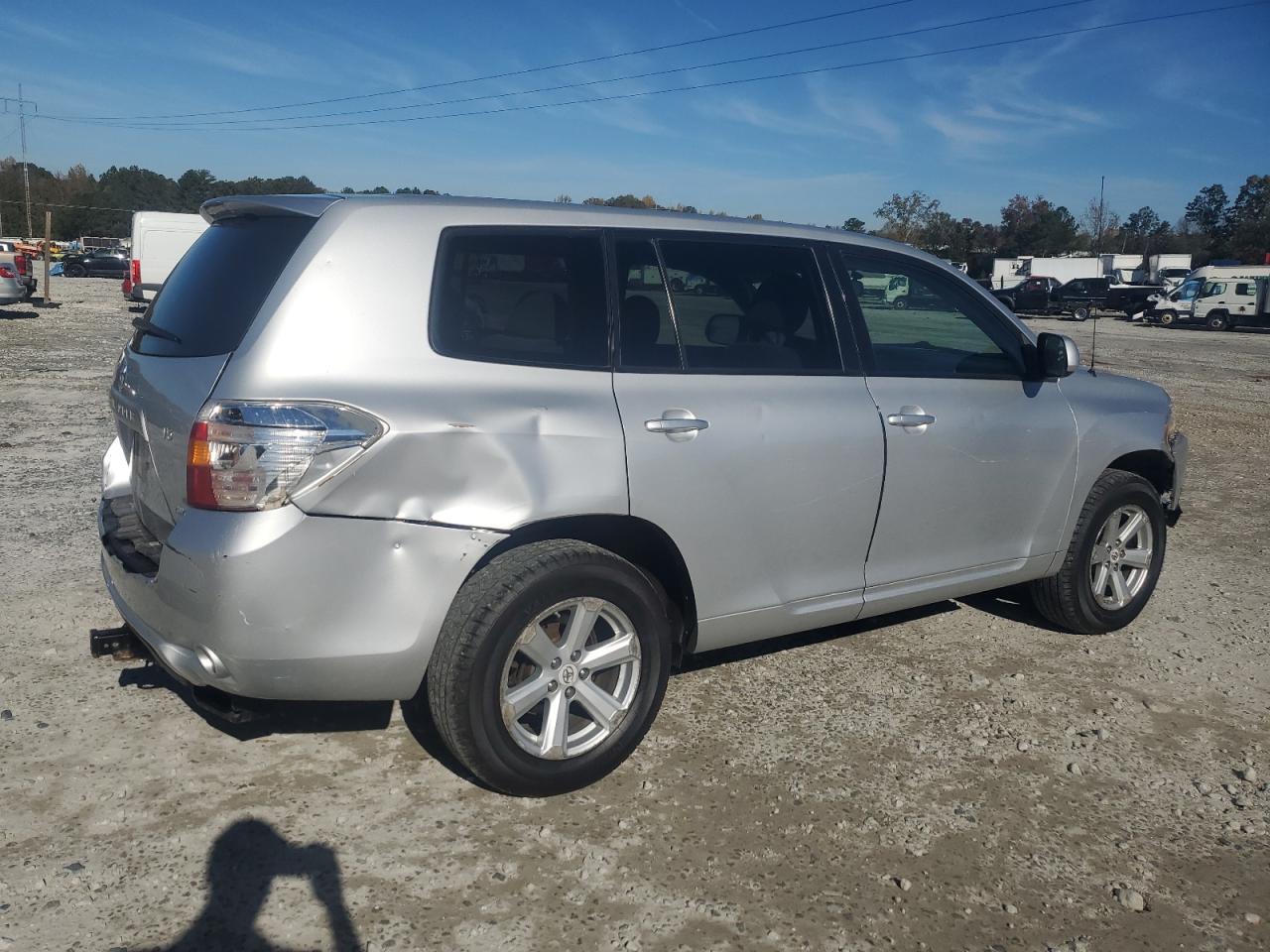 Lot #2990876312 2008 TOYOTA HIGHLANDER