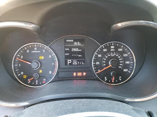 2016 KIA FORTE LX - KNAFX4A69G5443614