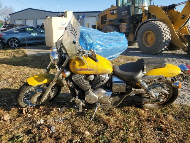 2002 HONDA SHADOW JH2RC44062M614196