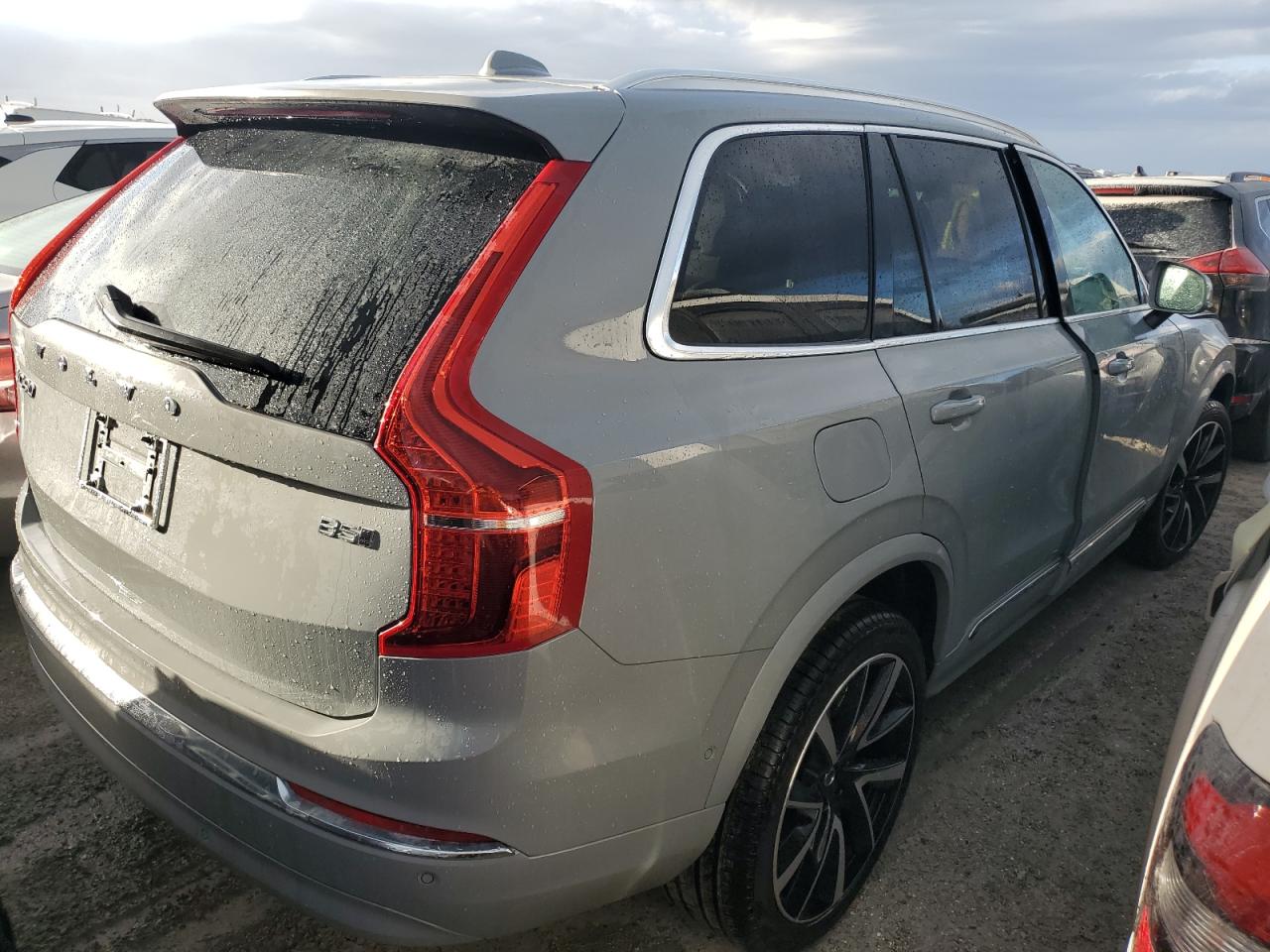 Lot #3004129820 2024 VOLVO XC90 PLUS