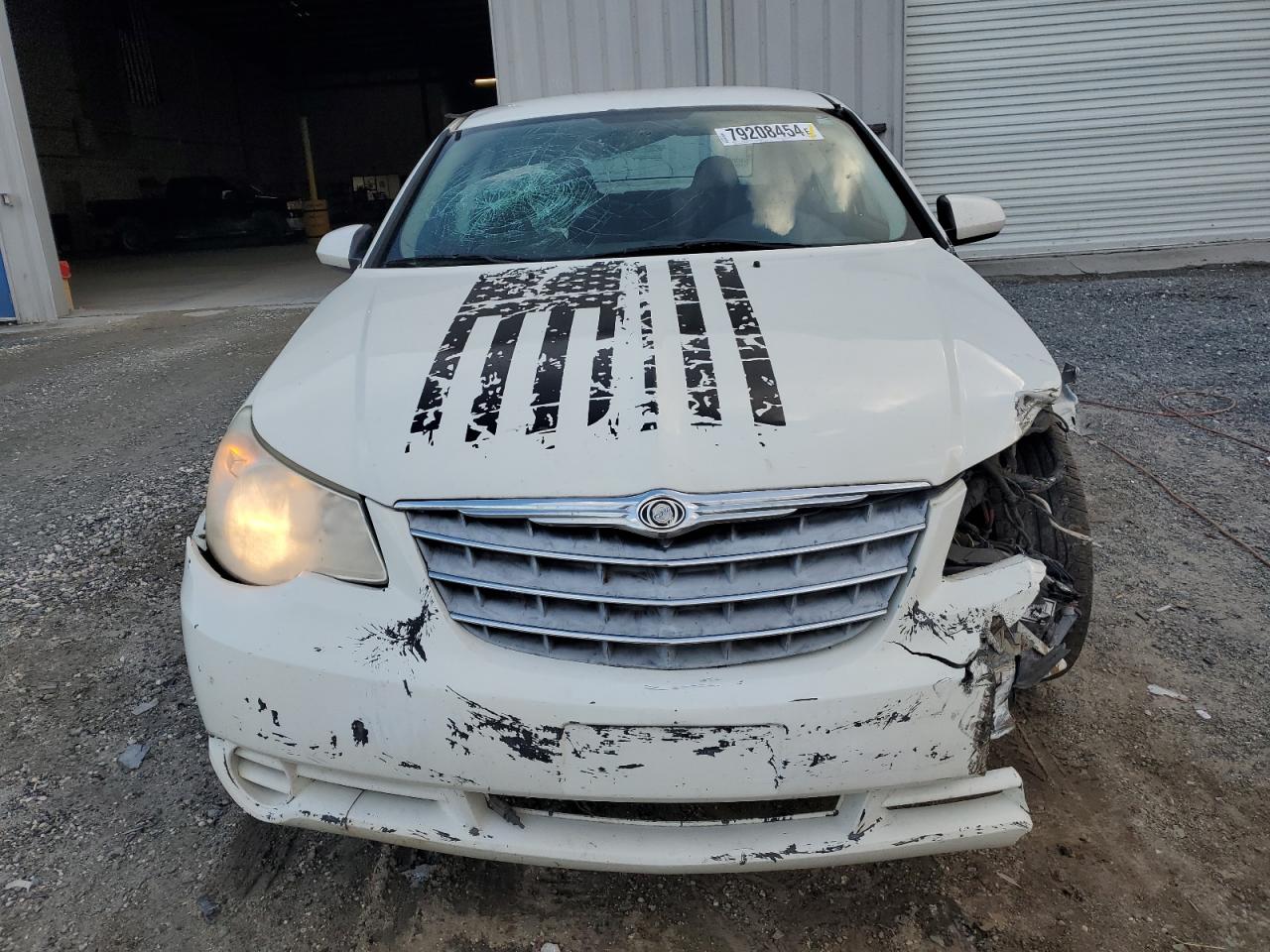 Lot #3029465702 2010 CHRYSLER SEBRING TO