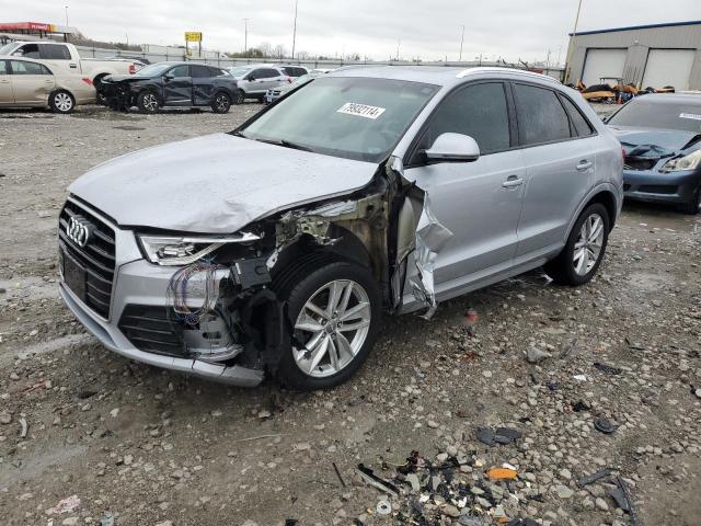 2018 AUDI Q3 PREMIUM #3025182204