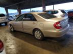 Lot #3033143004 2002 TOYOTA CAMRY LE