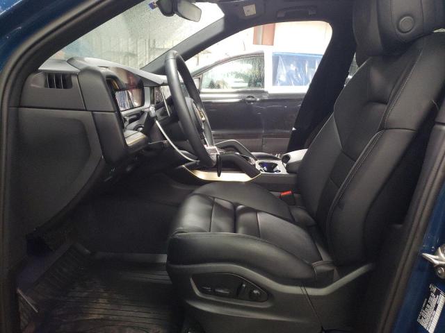 2024 PORSCHE CAYENNE - WP1AA2AY1RDA13085
