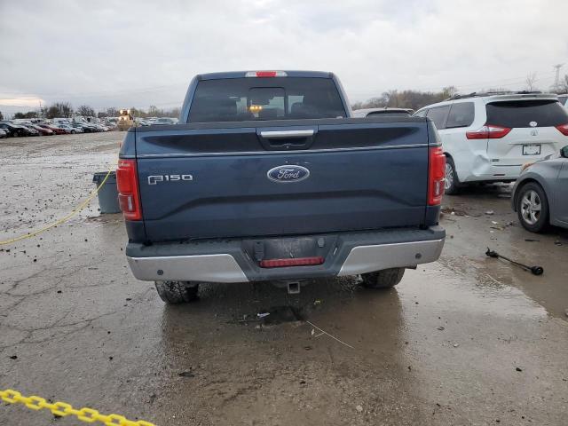2015 FORD F150 SUPER - 1FTFW1EG7FFB09792