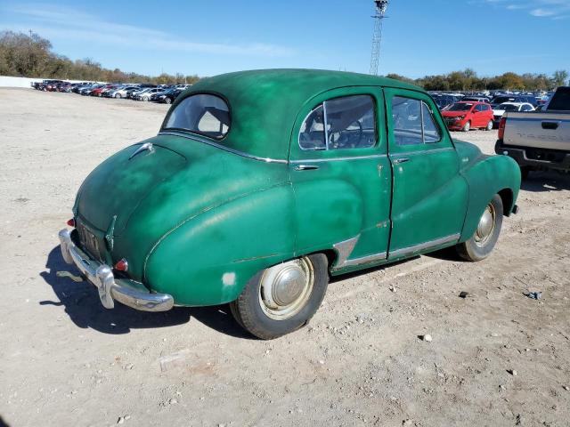 AUSTIN HEALY 1952 green   039314 photo #4