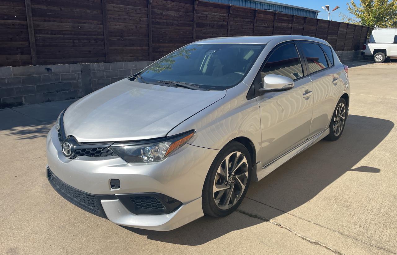 Lot #2974484444 2017 TOYOTA COROLLA IM