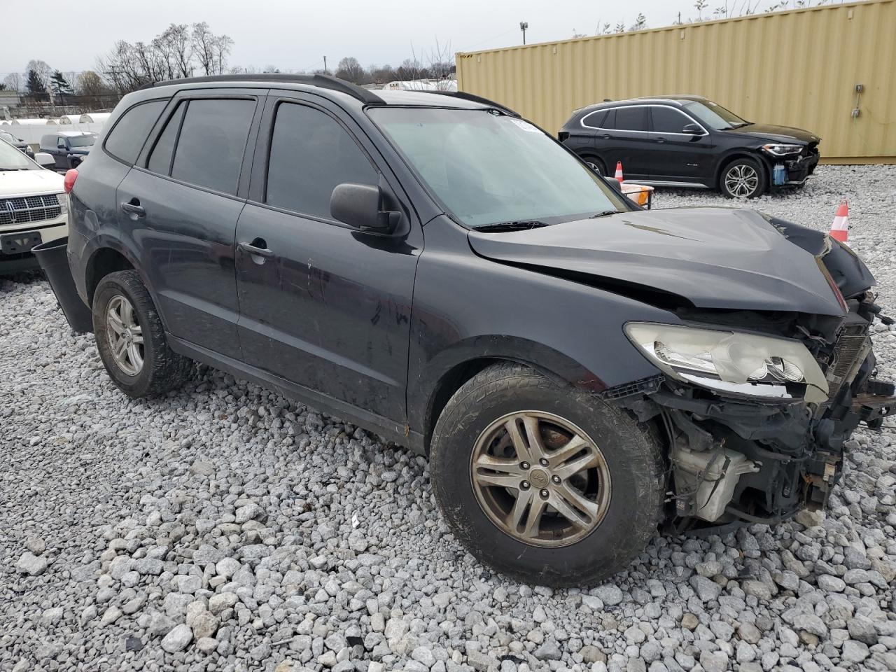 Lot #3024325025 2010 HYUNDAI SANTA FE G